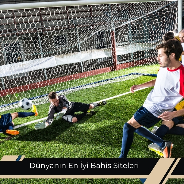 Dünyanın En İyi Bahis Siteleri