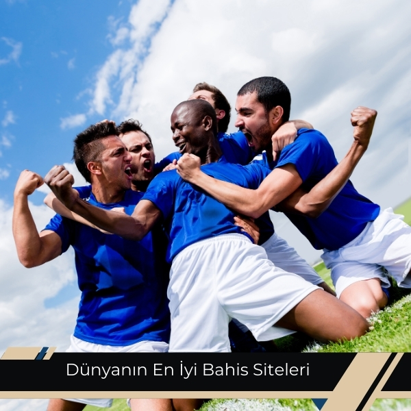 Dünyanın En İyi Bahis Siteleri