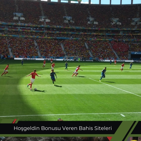 Hoşgeldin Bonusu Veren Bahis Siteleri