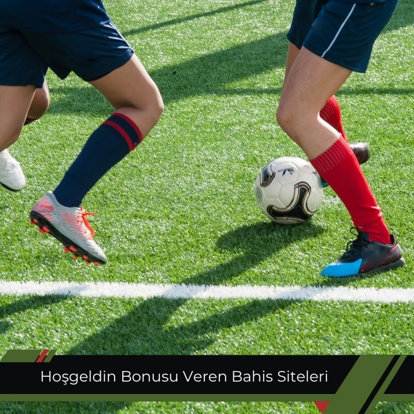 Hoşgeldin Bonusu Veren Bahis Siteleri