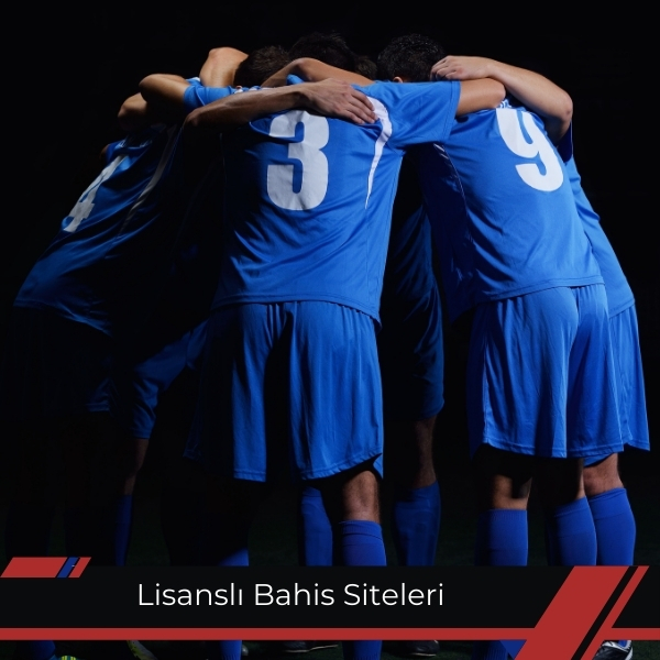 Lisanslı Bahis Siteleri
