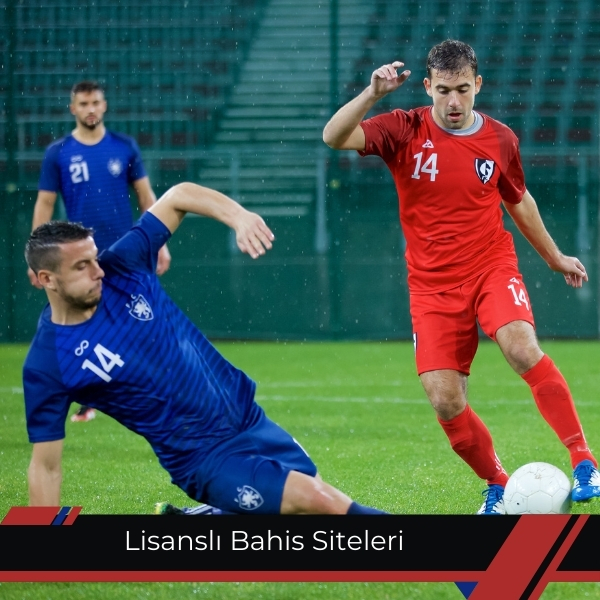 Lisanslı Bahis Siteleri