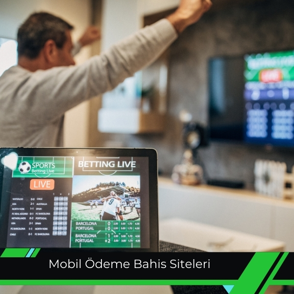 Mobil Ödeme Bahis Siteleri